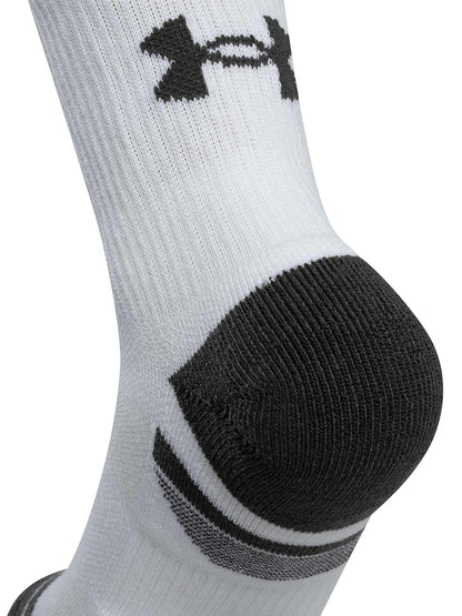 Under Armour 1379512-100 Calcetines Unisex adulto