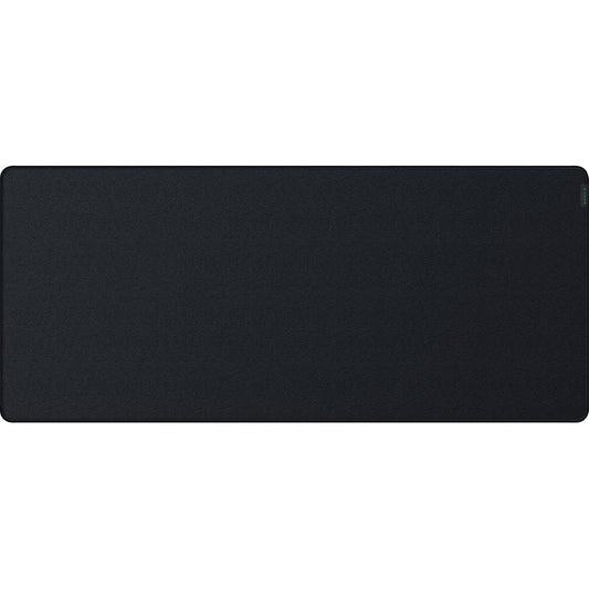 Razer Strider Hybrid Mouse Mat with a Soft Base & Smooth Glide: Firm Gliding Surface - Anti-Slip Base - Rollable & Portable - Anti-Fraying Stitched Edges - Water-Resistant - Windows