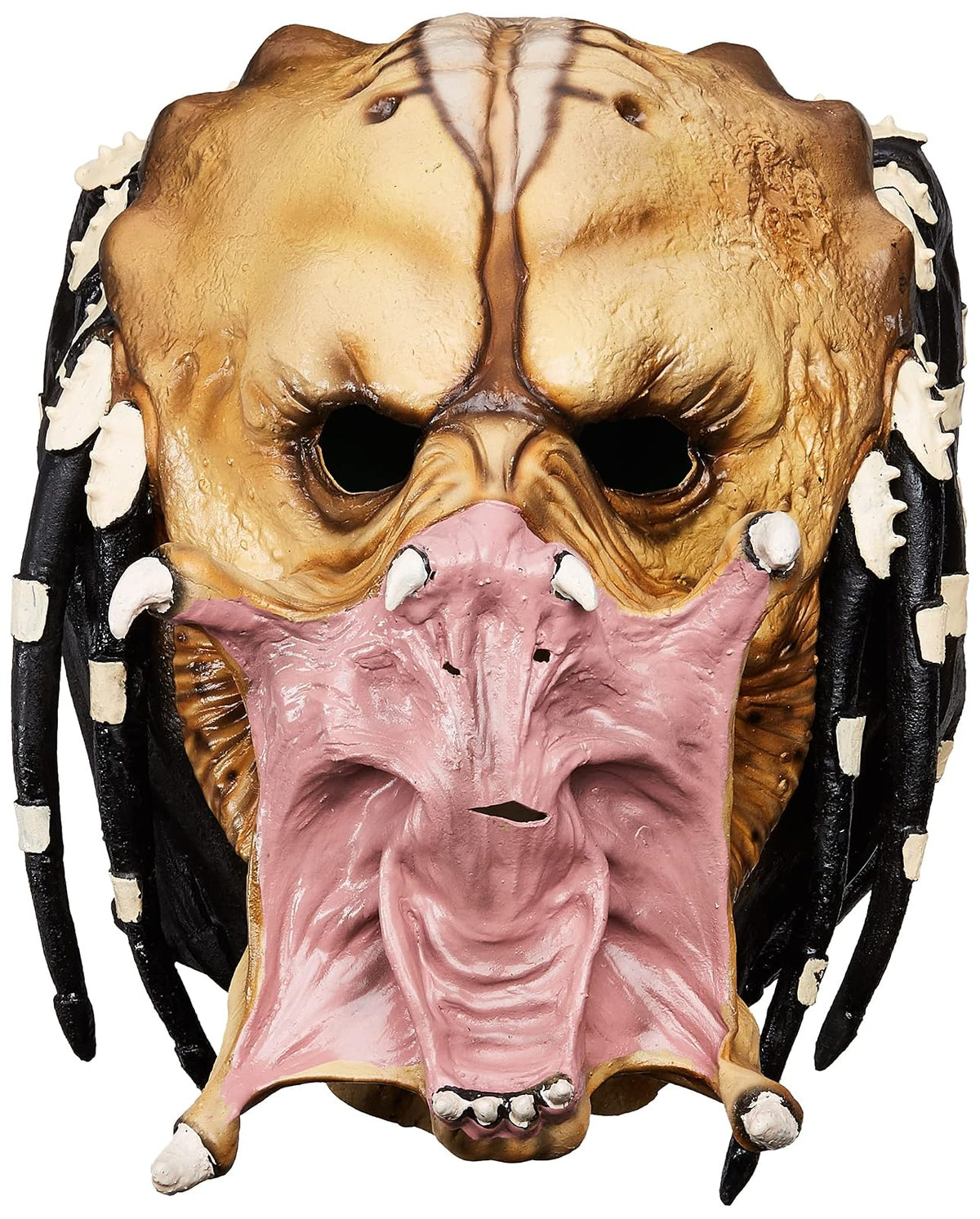 Rubies Deluxe Predator Latex Adult Mask-