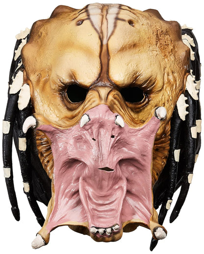 Rubies Deluxe Predator Latex Adult Mask-