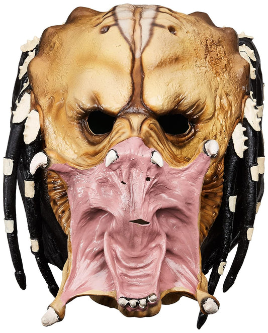 Rubies Deluxe Predator Latex Adult Mask-