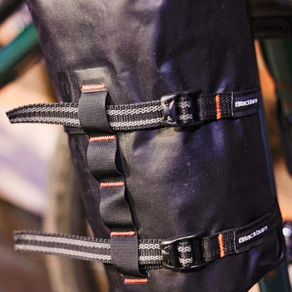 Blackburn Outpost Cargo - Jaula para Botella de Agua (Negro, Talla única) (actualizado)