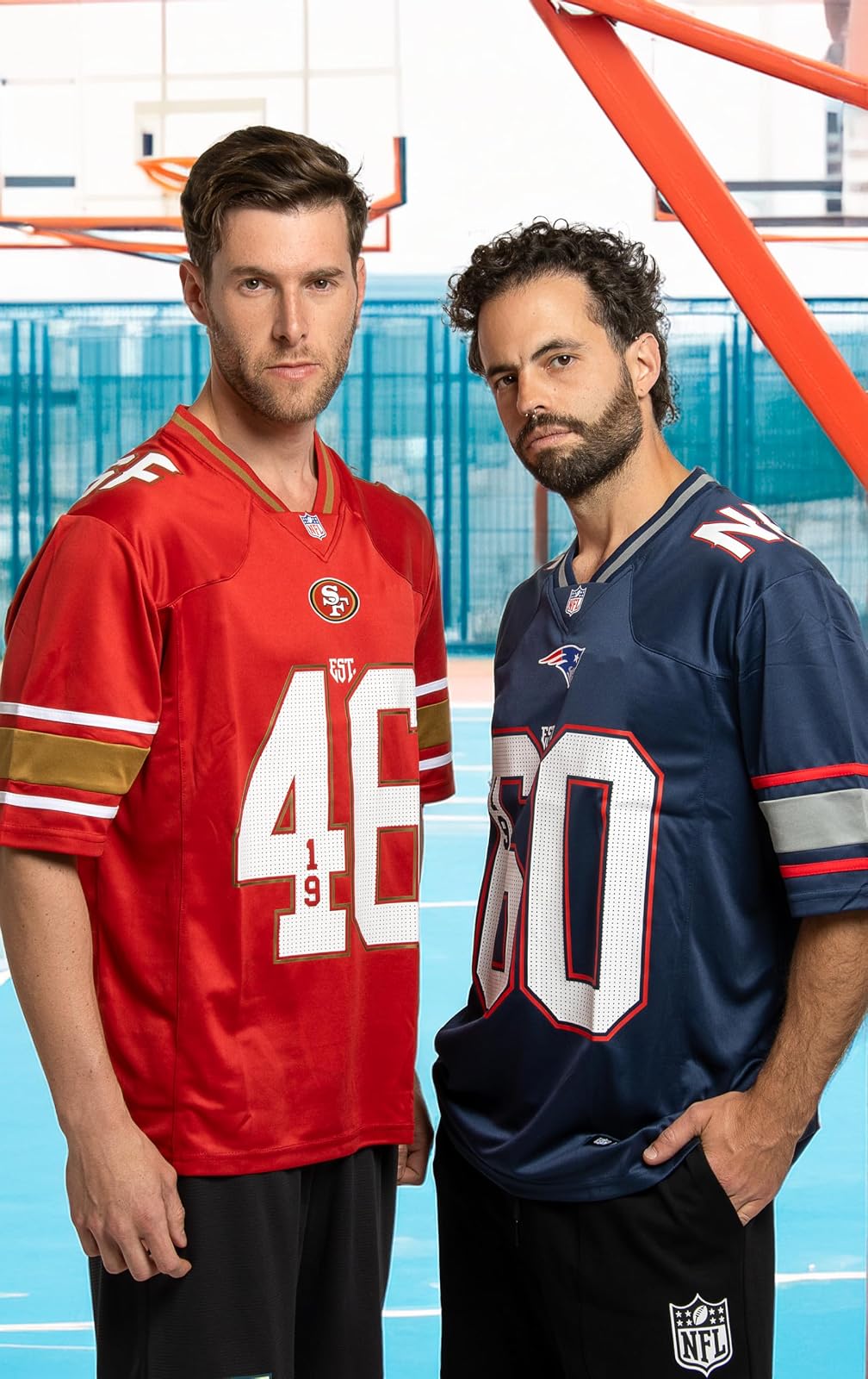 NFL Game Jersey para Hombre