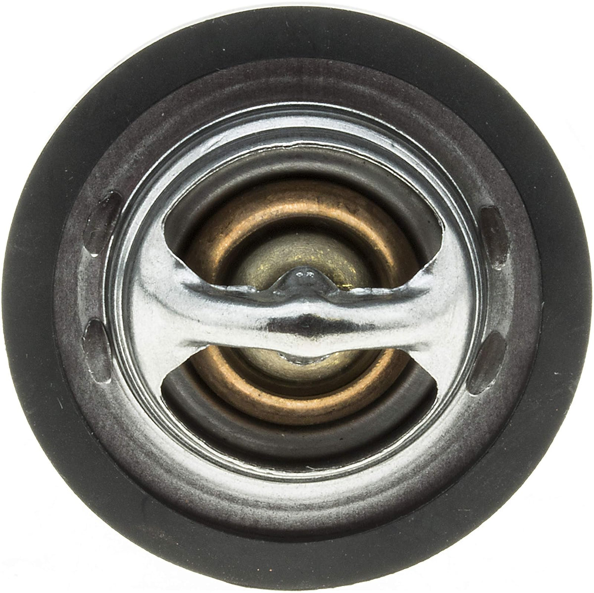 Gates 33329 Termostato Refrigerante de Motor Tipo OE | Sustituye a 12T55E 131-72 RT-374 131-124 3091114 10115785 10115787 10182343 10182376 10210450 10226109 125555969 12559575.
