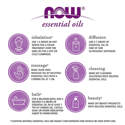 Now foods | Clove oil 30ml 1 oz | Aceite esencial de clavo 30ml 1 oz
