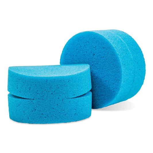 Griot's Garage 11205 Blue Detail Sponge - Set of 2