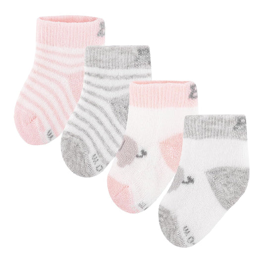 Baby Creysi Calcetines para Niña Tines niña