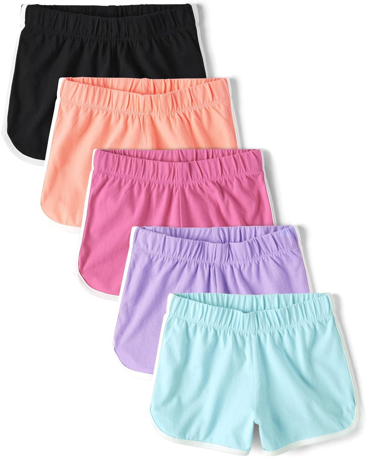 The Children's Place Pantalones Cortos Dolphin Pantalones Cortos para Niñas