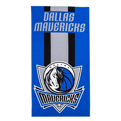 The Northwest Company Toalla de Playa con Licencia Oficial de la NBA Zone Read, 76 x 152 cm, Multicolor