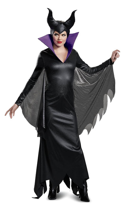 Disguise MALEFICENT DELUXE ADULT Disfraz Infantil