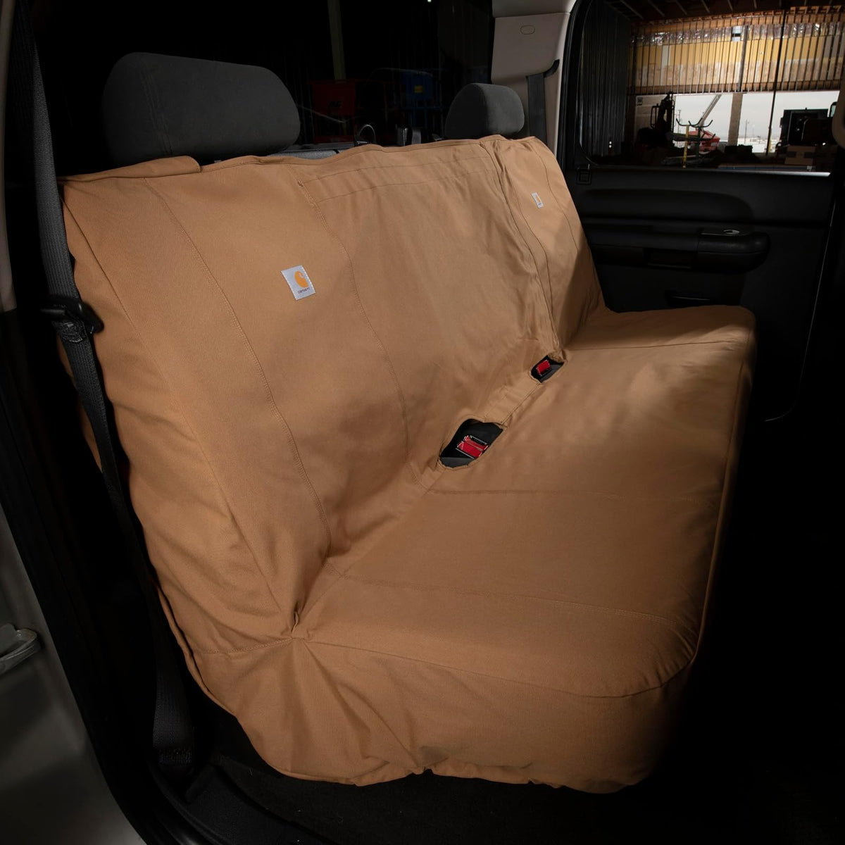 Carhartt Funda de Asiento de Banco Nailon Cordura 500 Denier