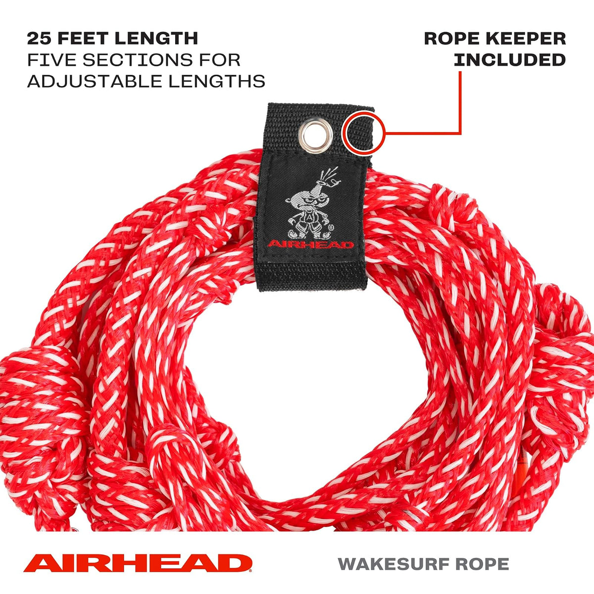 AIRHEAD Wakesurf Rope