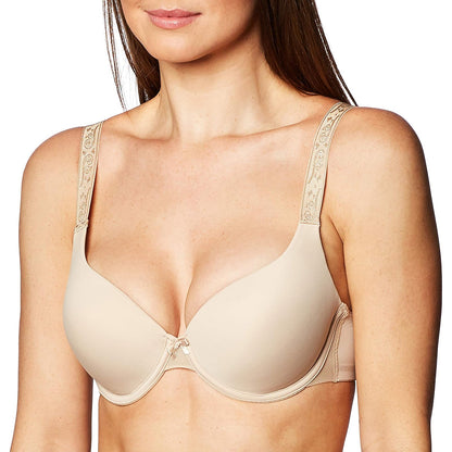 Playtex Brasier Playsupport con Varillas y Copas Preformadas - 36C - Nude