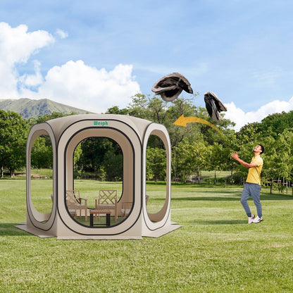 Werph - Toldo desplegable