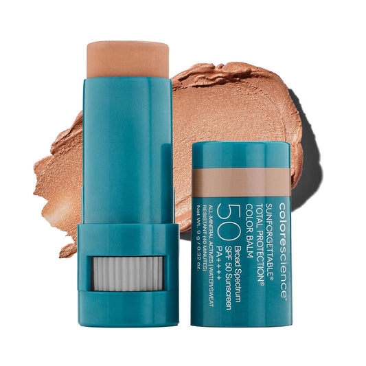 Colorescience Sunforgettable Total Protection Color Balm SPF50 Blush - GLOW