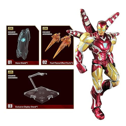 Blokees Marvel Infinity Saga Champion Class: Ironman Mark LXXXV 73923