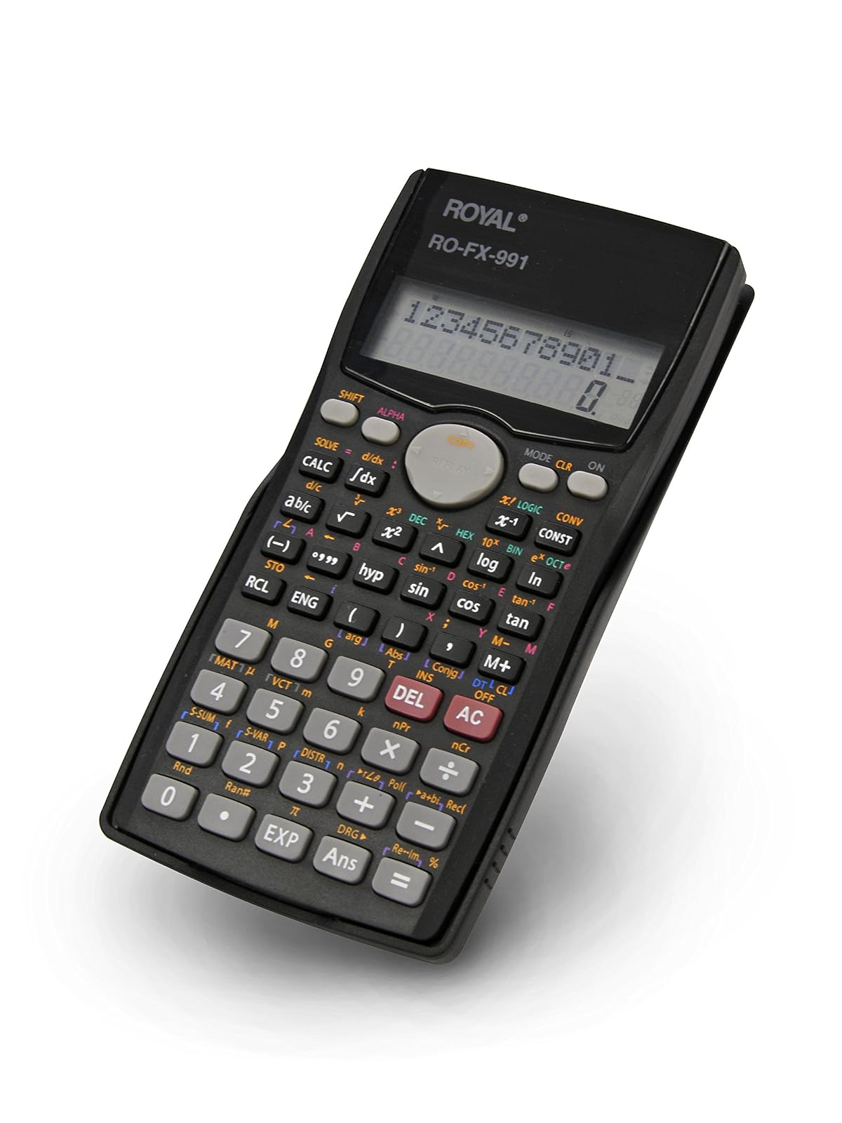 Royal RO-FX-991 Calculadora Científica