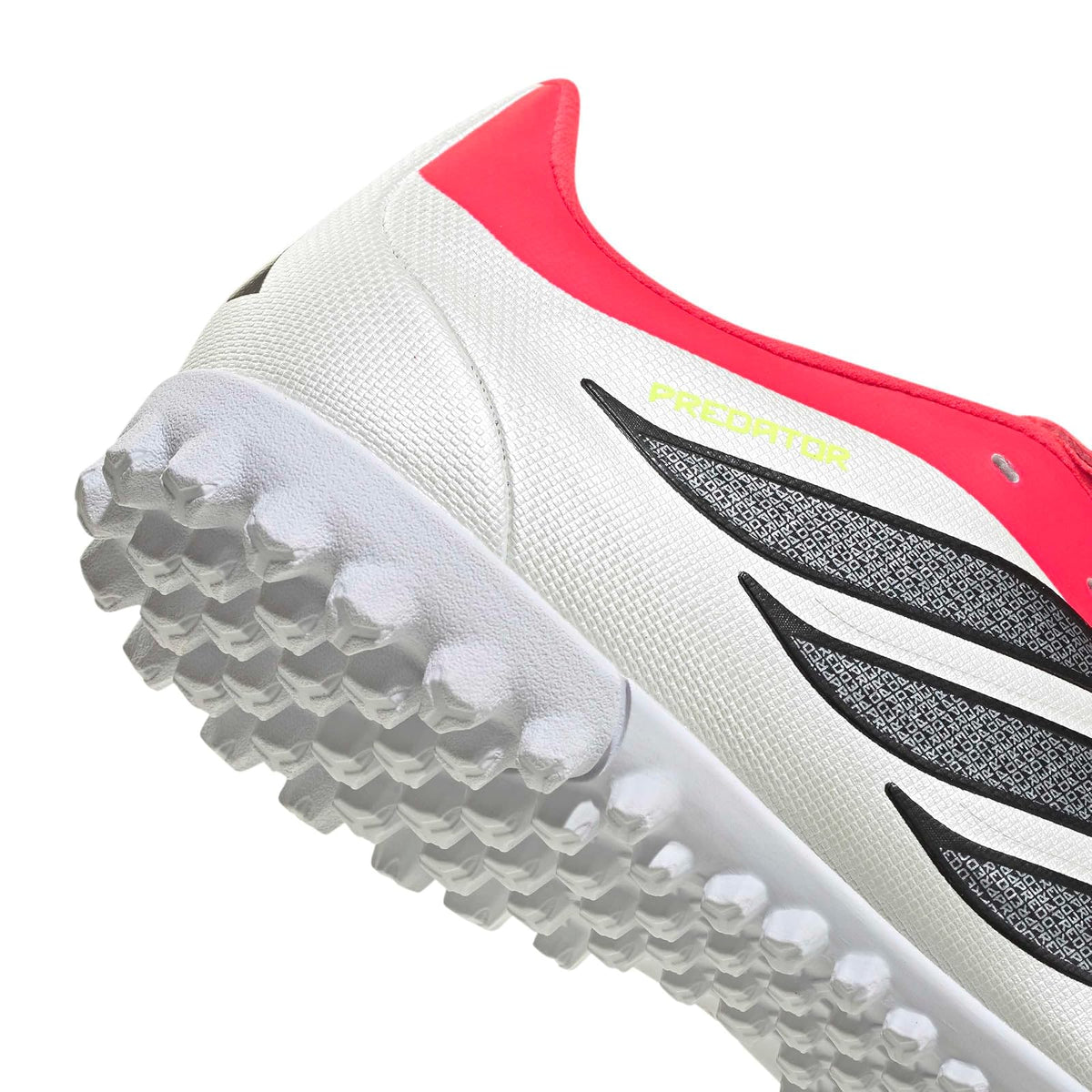 adidas Calzado de Fútbol Predator Club Lengüeta Unisex Negro