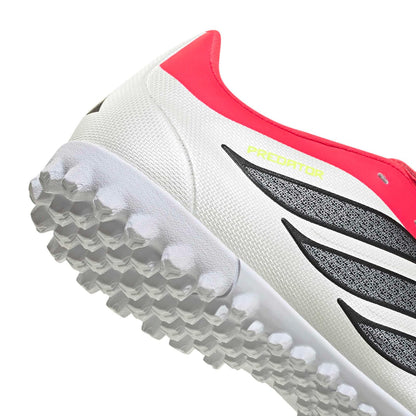 adidas Calzado de Fútbol Predator Club Lengüeta Unisex Negro