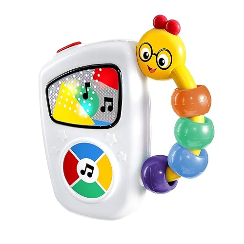 Baby Einstein Juguete Musical con Canciones para Llevar, Edad: 3 Meses en adelante