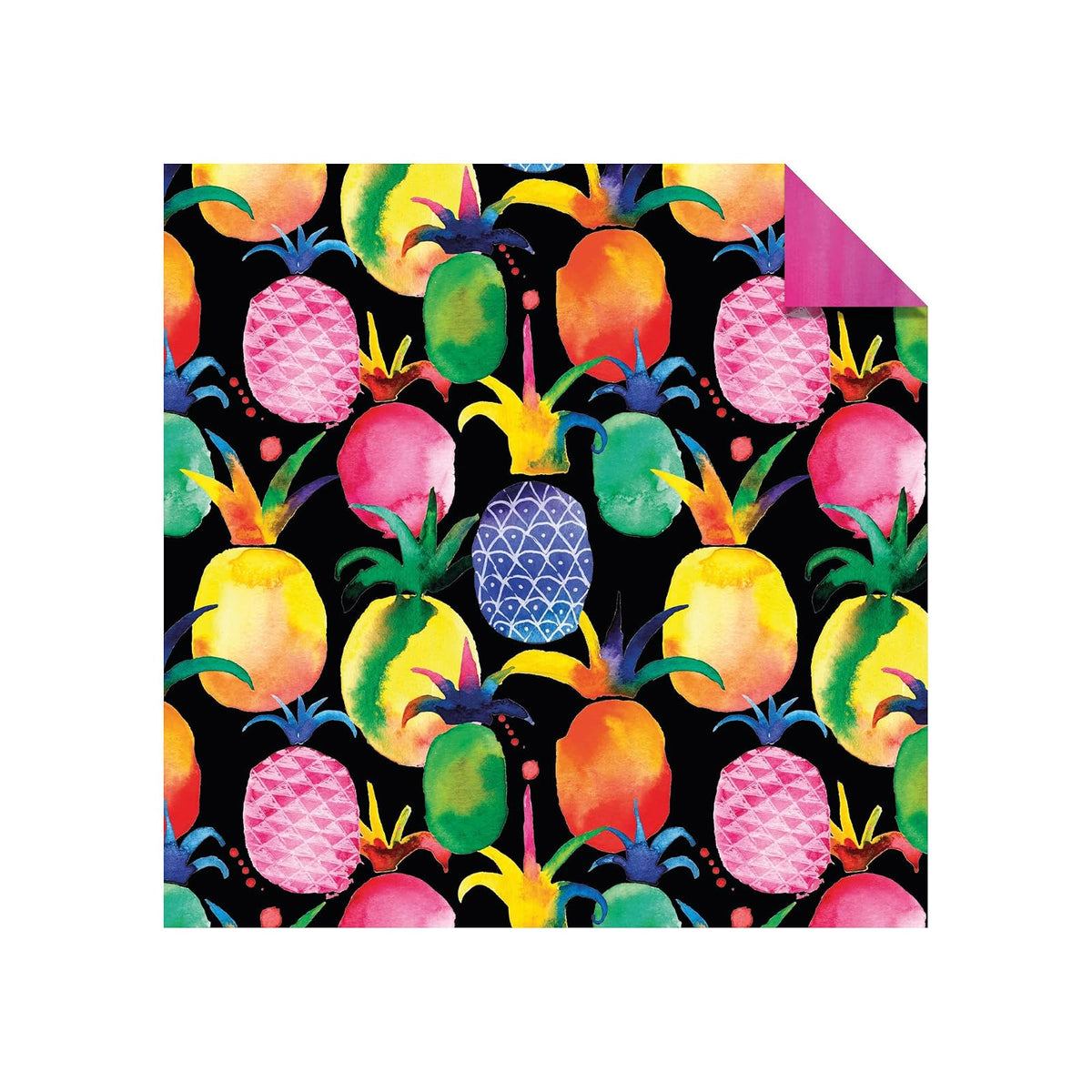 Origami Paper 500 sheets Rainbow Watercolors 6" (15 cm): Tuttle Origami Paper: Double-Sided Origami Sheets Printed with 12 Different Designs (Instructions for 5 Projects Included)