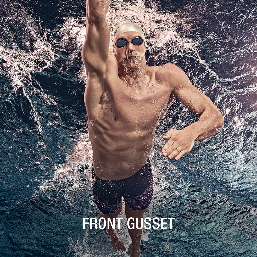 Speedo Spark Splice Jammer - Traje de baño de natación