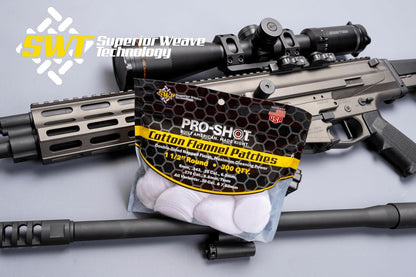 Pro-Shot 12-16 Gauge 50 Count Patches