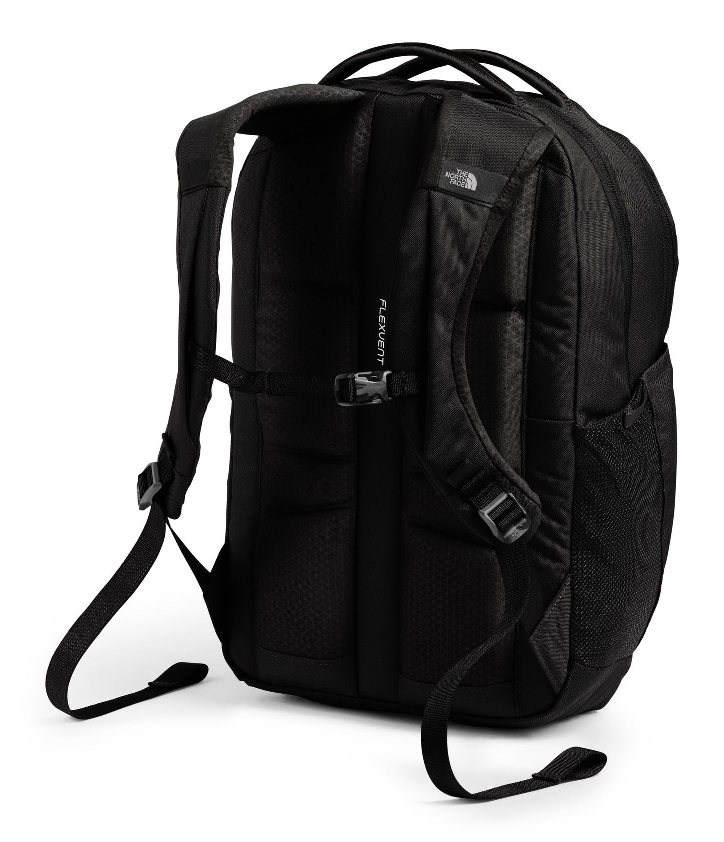 THE NORTH FACE - Mochila para portátil para mujer, Tnf Black-npf, Una talla, Mochila para portátil Vault Everyday