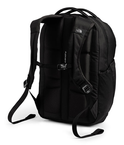THE NORTH FACE - Mochila para portátil para mujer, Tnf Black-npf, Una talla, Mochila para portátil Vault Everyday