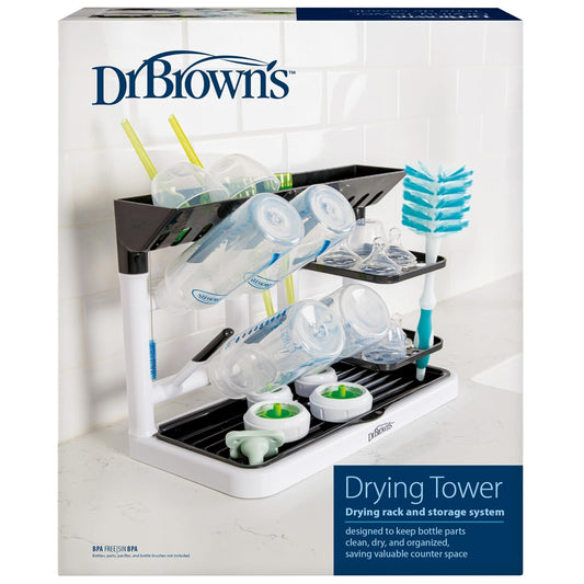 Dr. Brown's Vertical Drying Tower Y