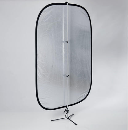 Manfrotto Ll La1107 Soporte Panelite para Reflectores, 95 cm - 180 cm (38" - 72")