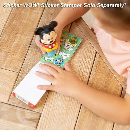 Melissa & Doug Sticker Wow! Mini Activity Pad with Refill Stickers - Disney