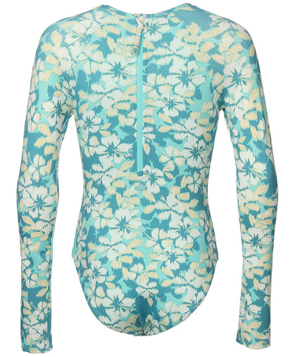 Roxy North Shore Onesie (Big Kid) Traje de baño de una Sola Pieza Niñas
