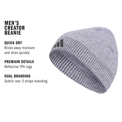 Adidas Creator 3 Beanie Gorro para Clima fríoHombre