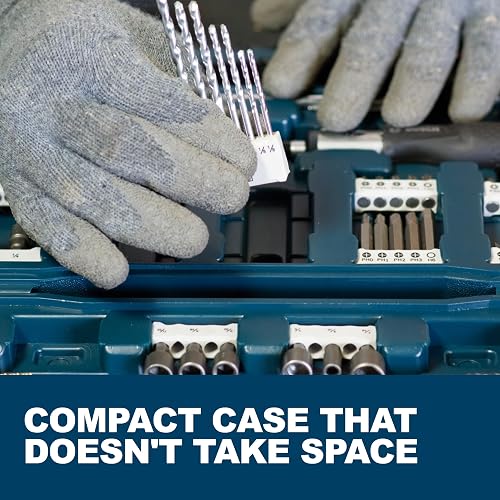 Bosch Set de Puntas y Brocas V-Line 91 pz