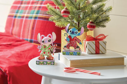 Enesco Jim Shore - Figura de Navidad