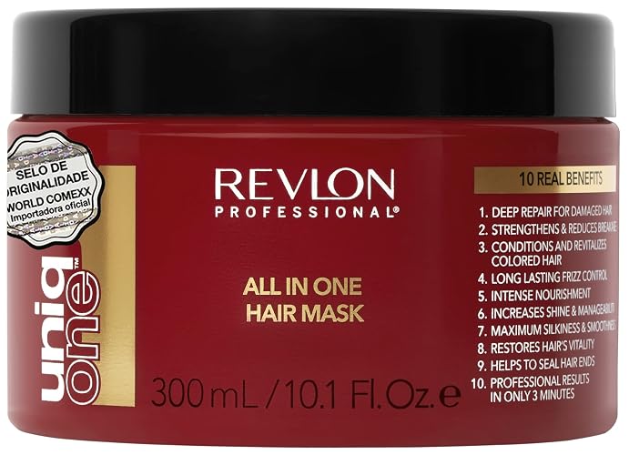 UniqONE Uniq One Revlon unique super 10r mask 300ml