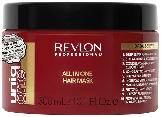 UniqONE Uniq One Revlon unique super 10r mask 300ml