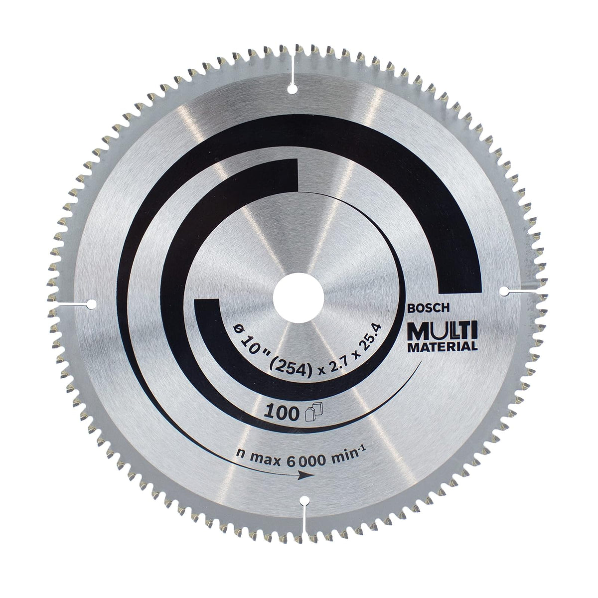 Bosch SIERRA CIRCULAR DE INGLETE | MULTIMATERIAL | STANDARD