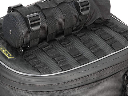 Nelson-Rigg Trails End Soporte para Botella de Combustible RG-1060, Montaje MOLLE, Negro