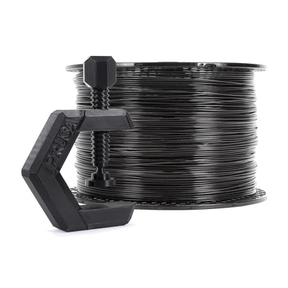 Prusament Filamento PLA Galaxy Black 1.75mm Carrete 2kg - Negro azabache