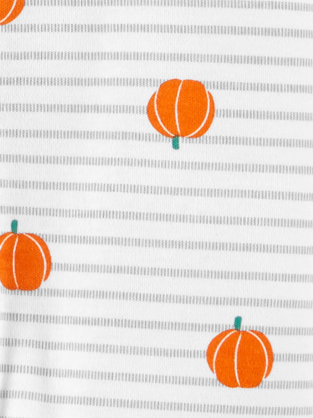 Simple Joys by Carter's Paquete de 2 Mamelucos de algodón para Halloween Dormir para bebés y niños pequeños para Unisex bebé