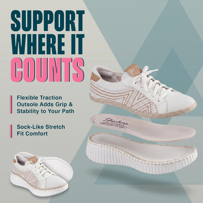 Skechers Wilshire BLVD - Bellevue para Mujer