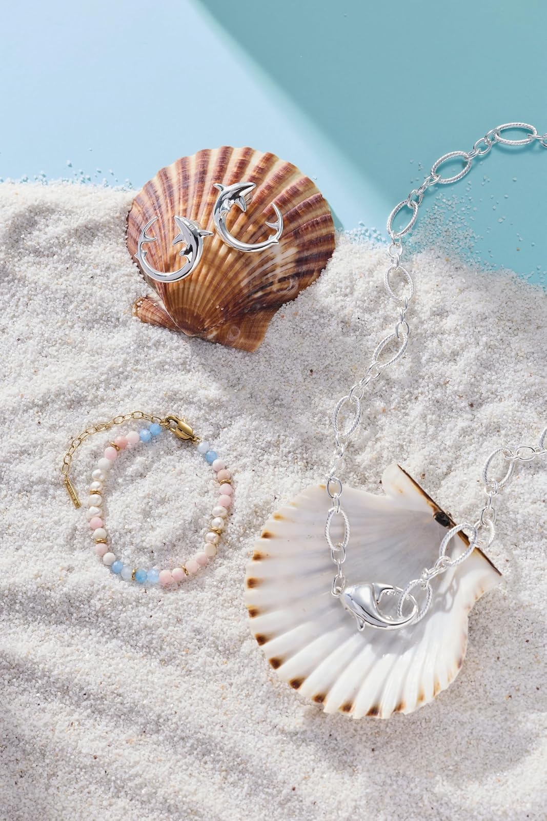 Alex and Ani Shark Jewelry