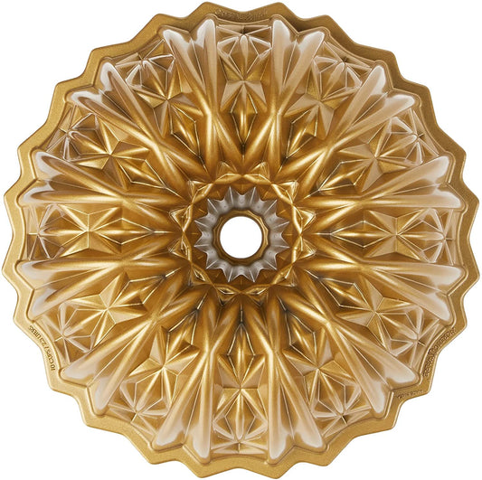 Crystal Bundt Pan