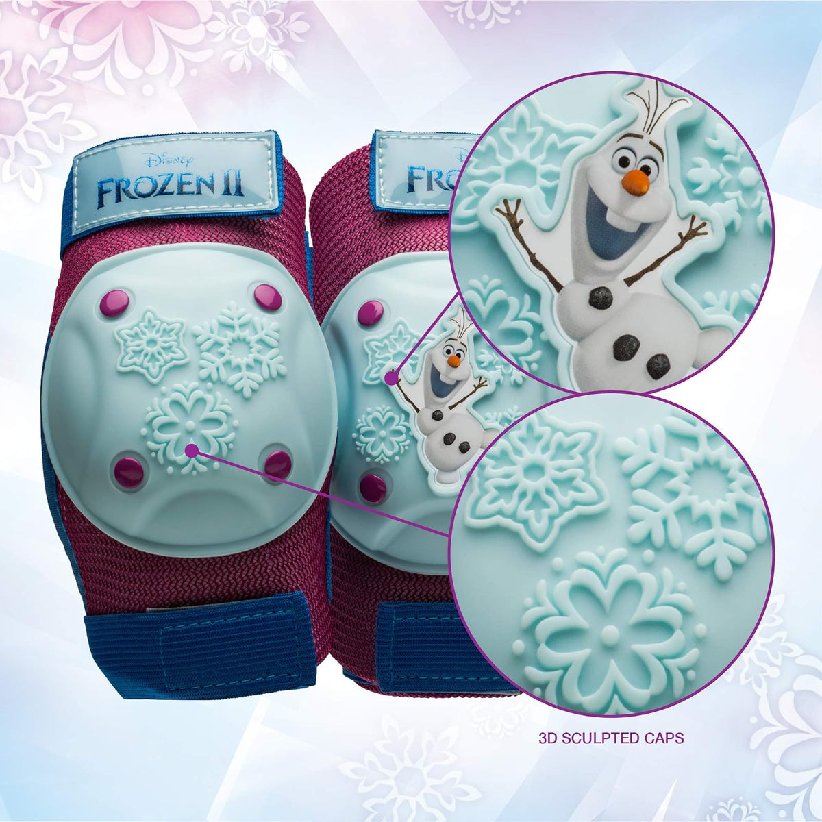 Bell Disney Frozen Bike Accessories