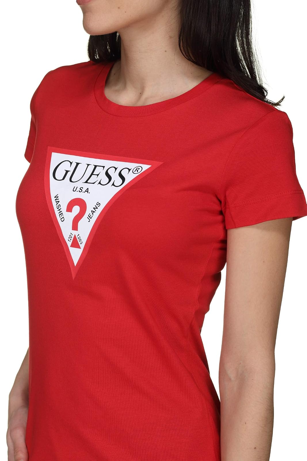 Guess Camiseta Camiseta para Mujer