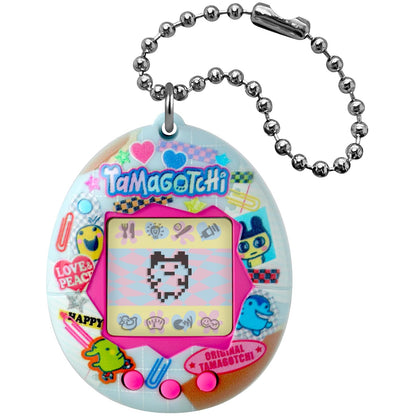 Tamagotchi Original, Mascota Virtual Electrónica GEN3, Varios Diseños - Tama Collage
