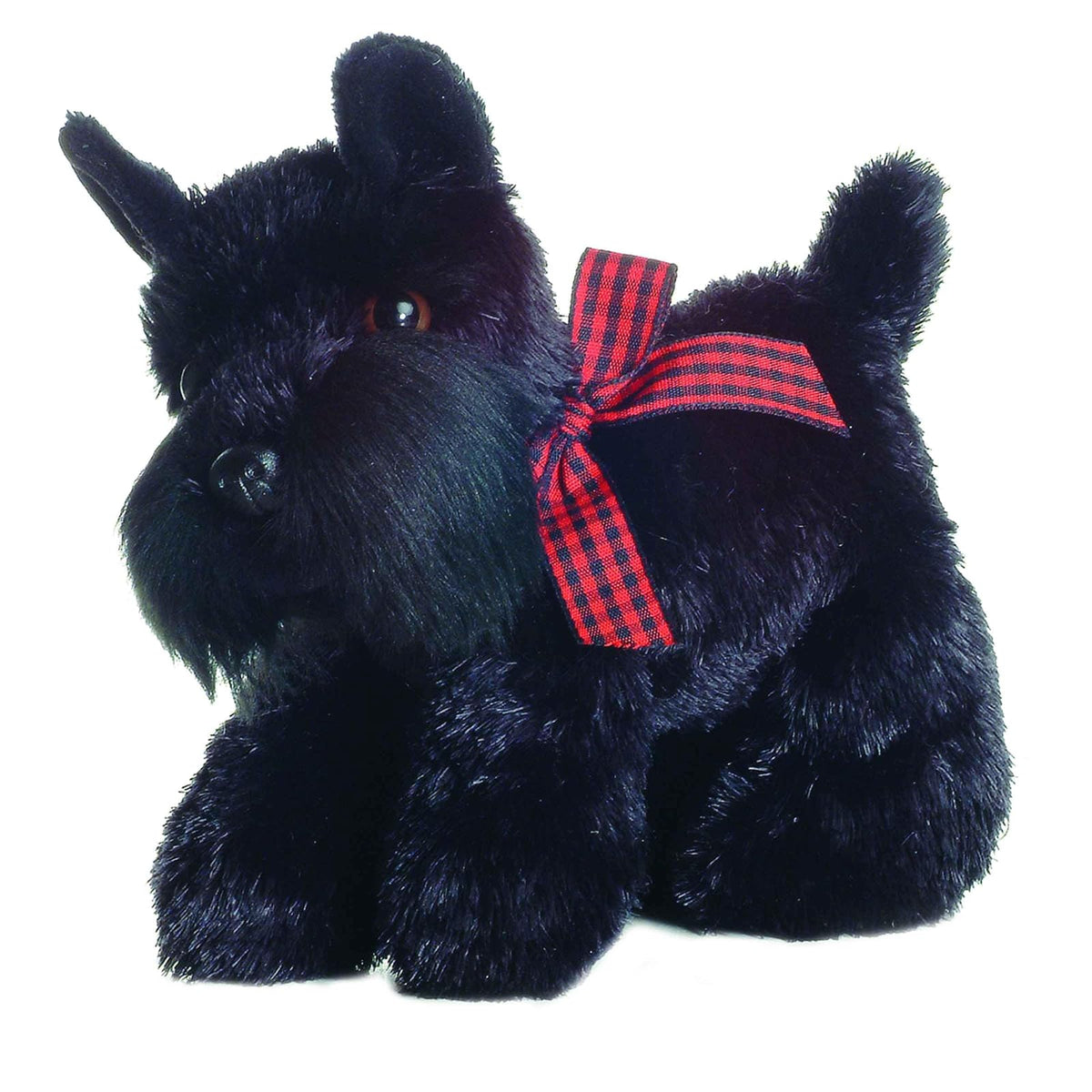 Aurora Mini Flopsie Peluche Coleccionable - 8 pulgadas - Scotty