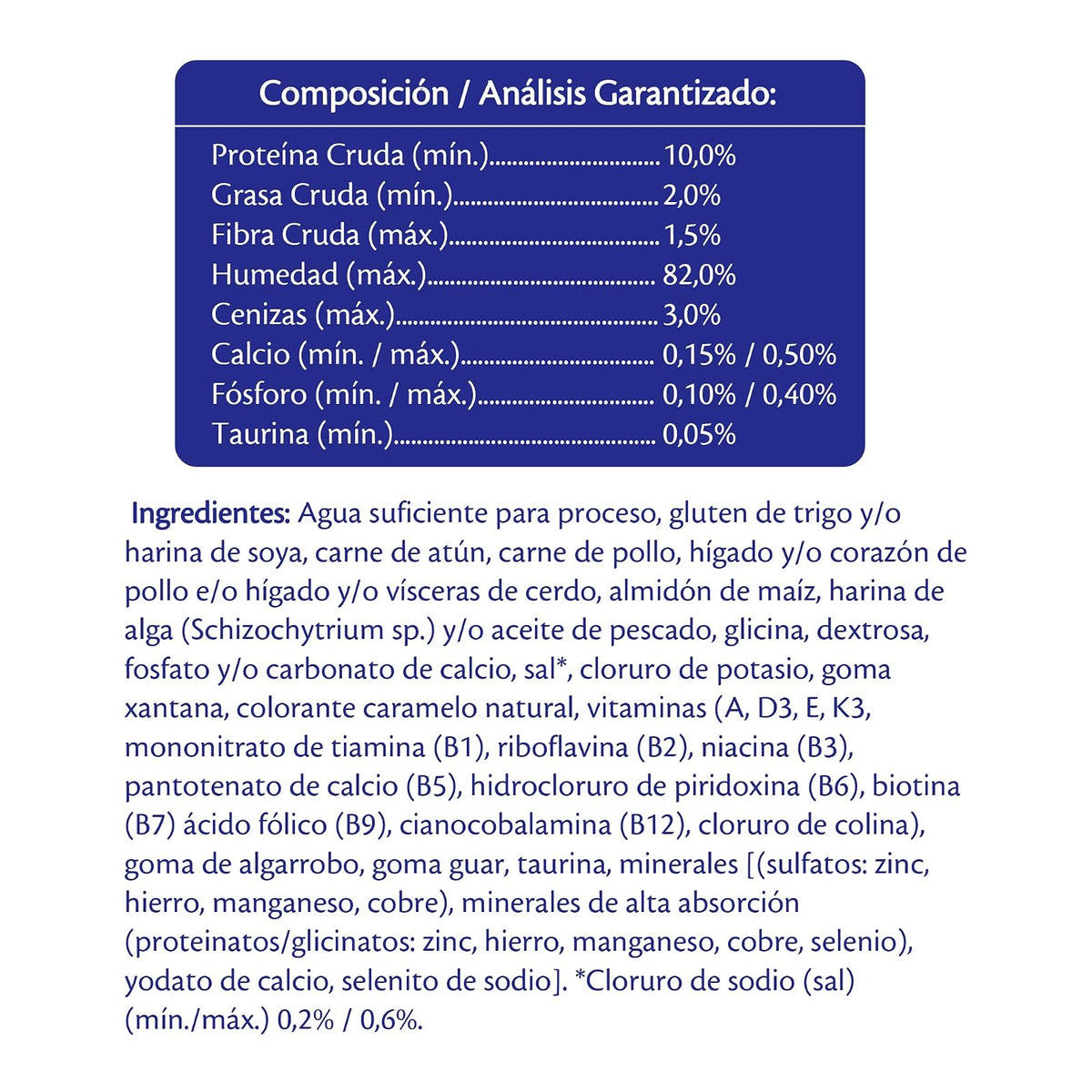 Purina Felix Fantastic Deli Adulto Todos los Tamaños Sabor Atún 24pack de 85g